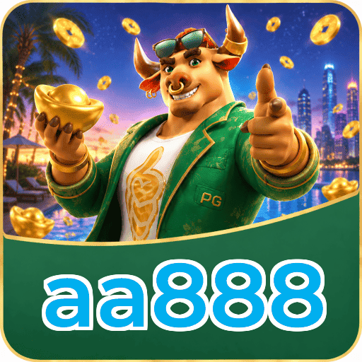 Logo da aa888