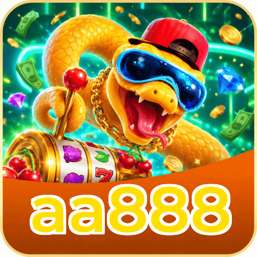 aa888 Logo - Bônus com Rollover Justo