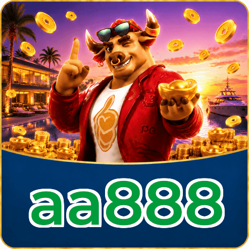 Logo aa888 Loteria Online