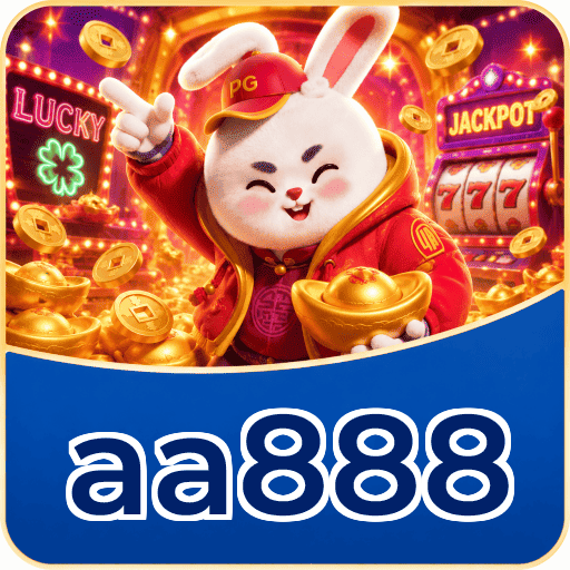 Logo aa888 Telegram Canal Oficial
